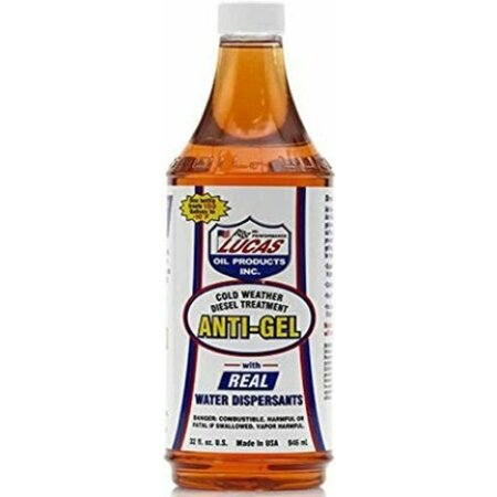 LUCAS OIL DIESEL ANTI GEL 32OZ 10865